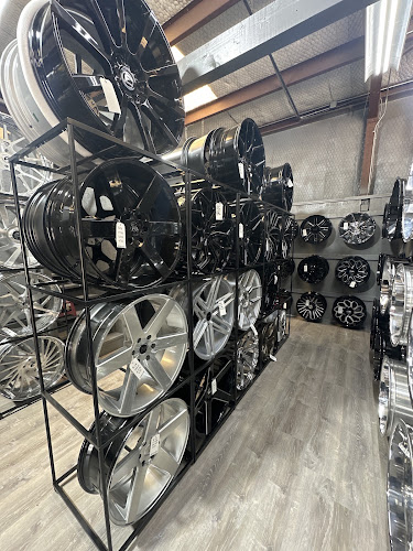 King Wheels & Tires Ennis