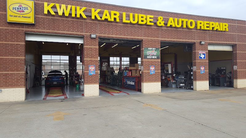 Kwik Kar Oil Change & Auto Care