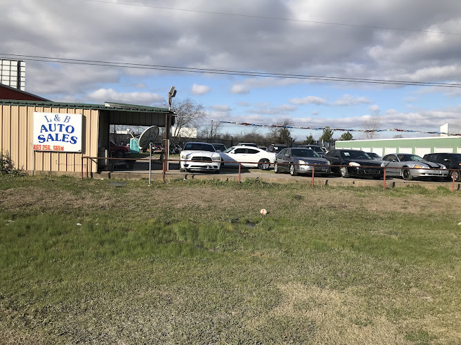 L and B auto sales