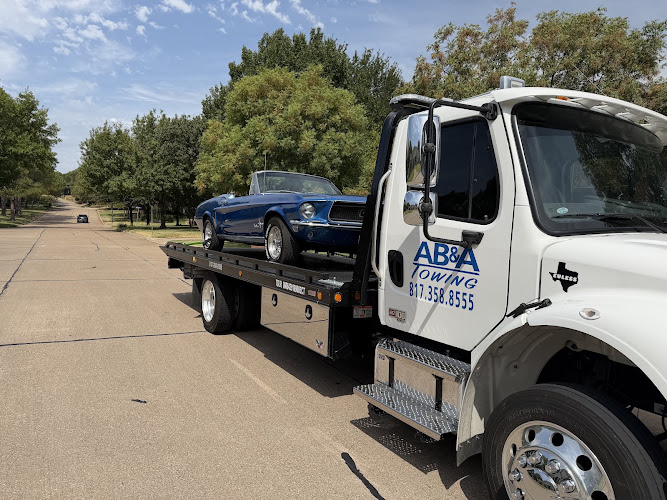 AB&A TOWING EULESS