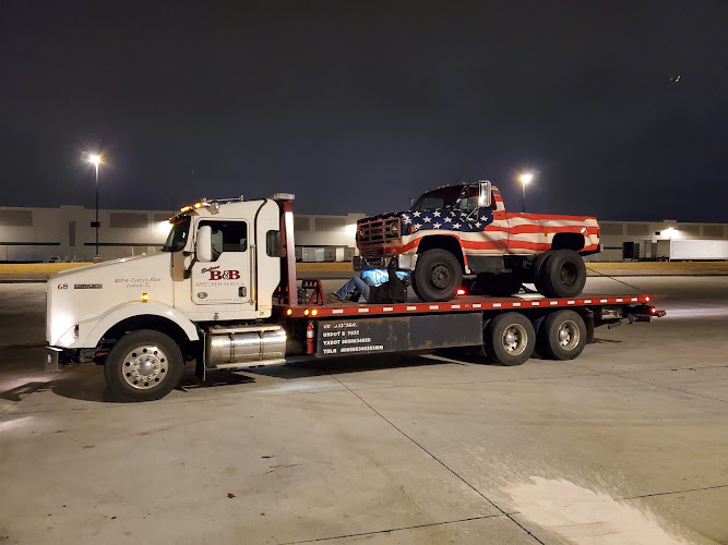 Euless B&B Wrecker Service
