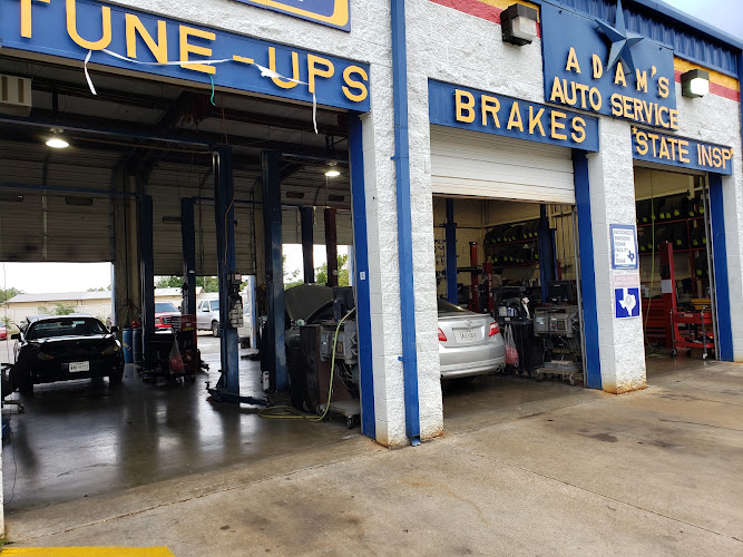 Adam's Auto Services