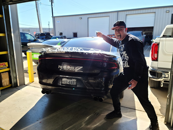 Fasty's Garage