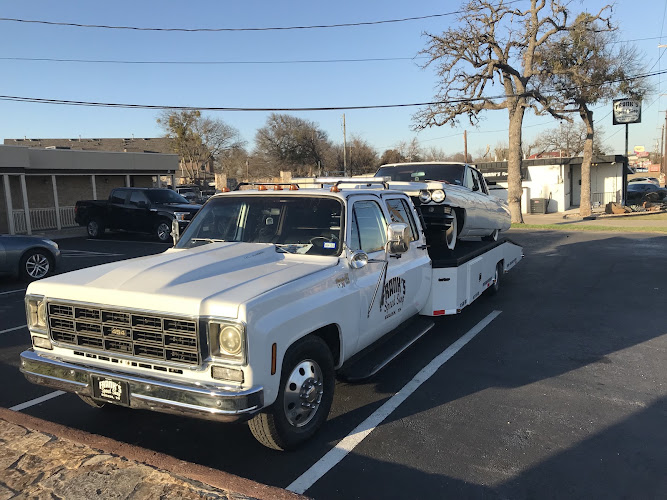 Franks Speed Shop