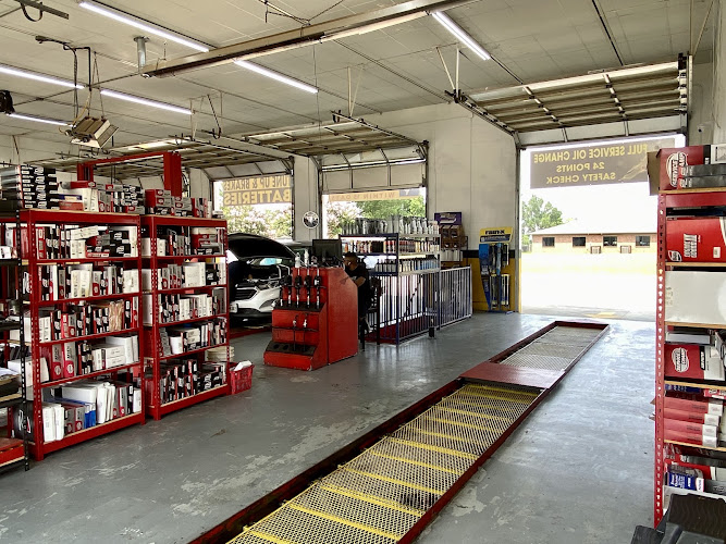 Oil & Auto + Lube & Tune