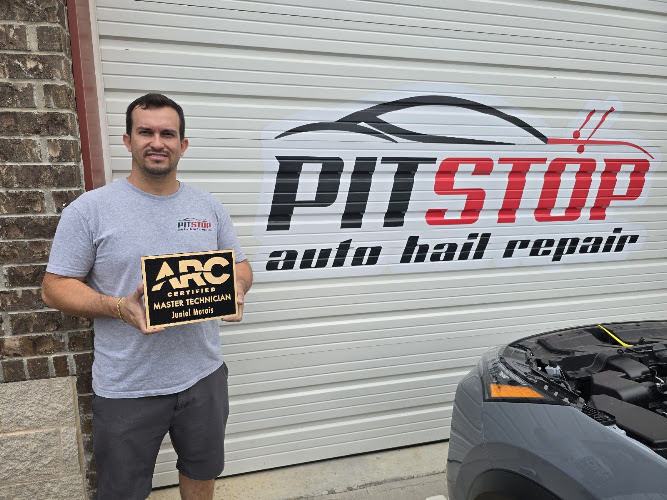 Pitstop Auto Hail Repair