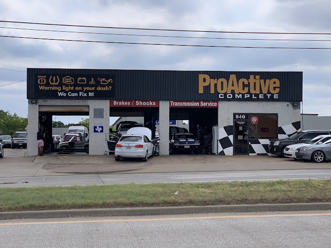 Pro-Active Car Care