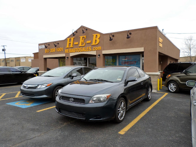 HEB Auto Sales