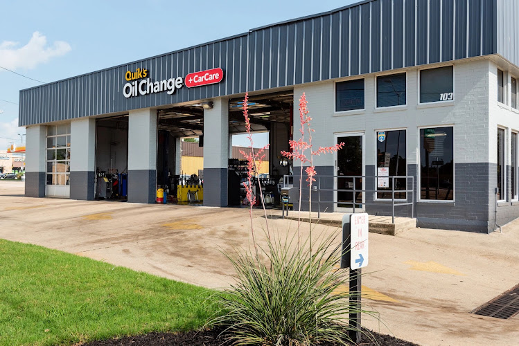 Quik's Oil Change + Car Care