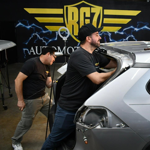 RG7 Auto and Hail