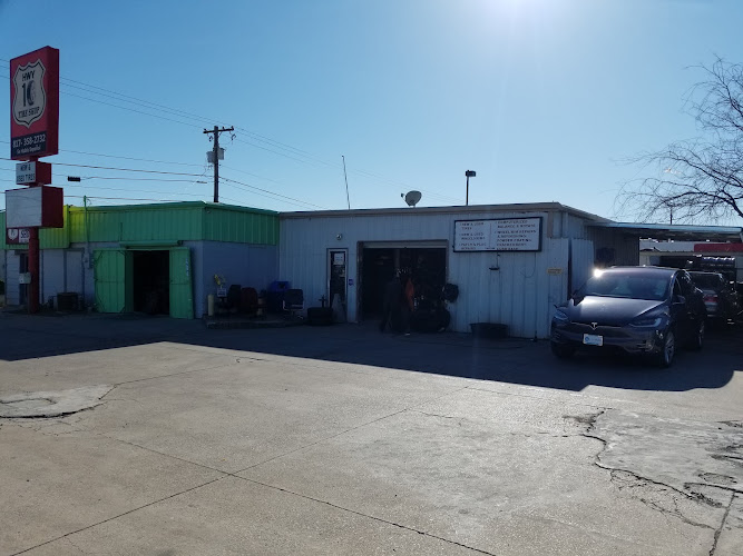 Hwy 10 Tire Shop