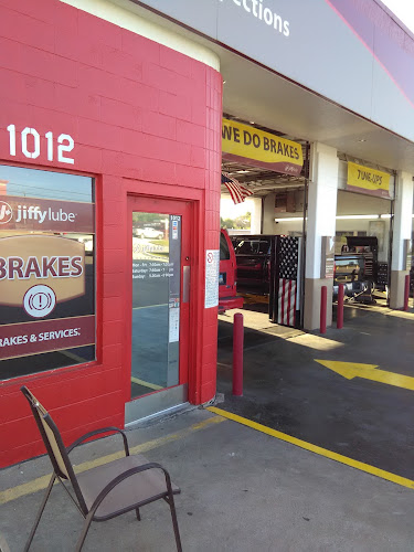 Jiffy Lube Oil Change