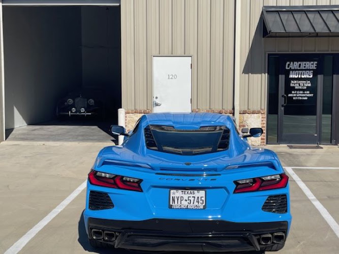Carcierge Motors