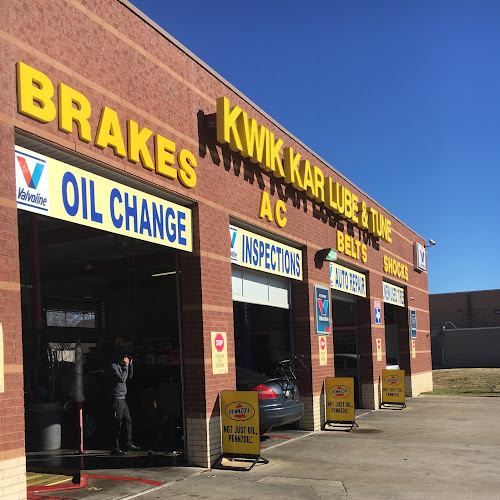 Kwik Kar Oil Change & Auto Care