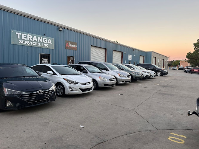 L.A GLOBAL MOTORS LLC