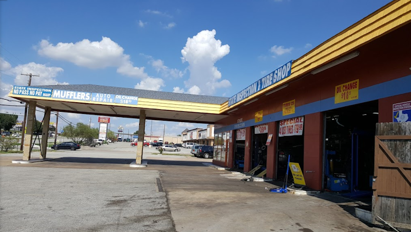 State Inspection & Tires Shop