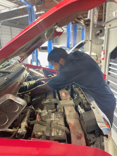 Stress-Free Auto Care