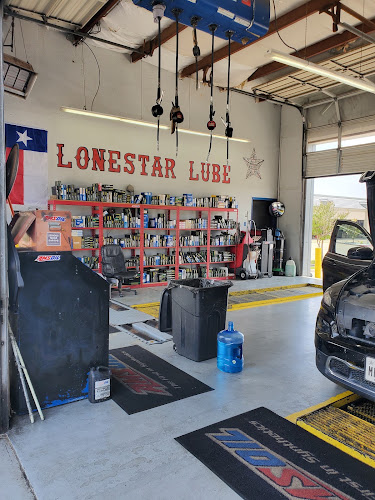 Lone Star Lube Express