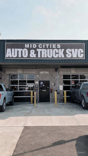MID-CITIES AUTO & TRUCK SVC