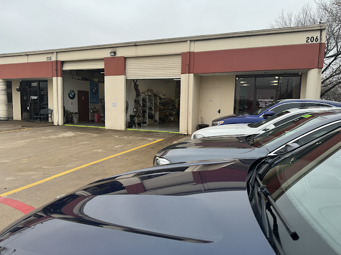 DFW Bimmer Auto Sales
