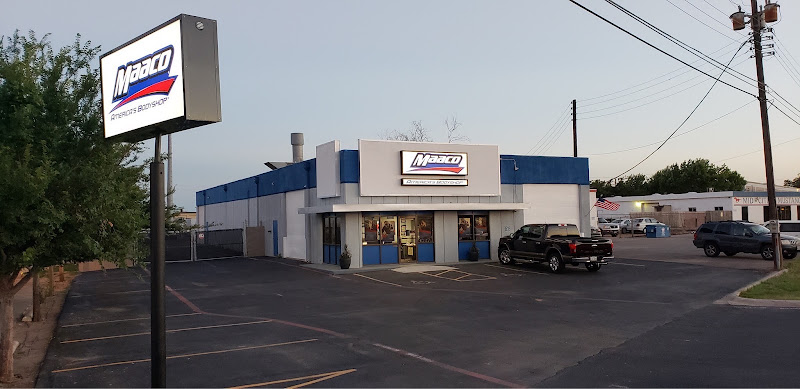 Maaco Auto Body Shop & Painting