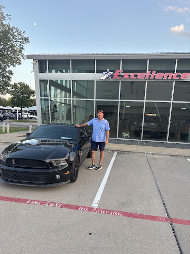 Texas Cars Mechanic DBA Excellence Auto Service