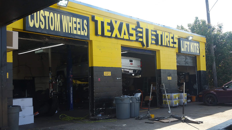 Texas Tires Euless