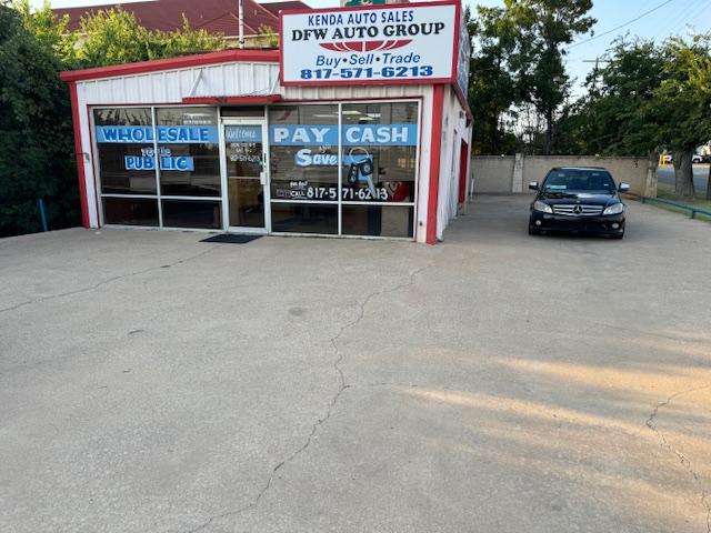 Dfw Auto Group