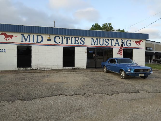 Mid-Cities Mustang