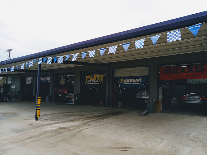 Tire Store Service Center
