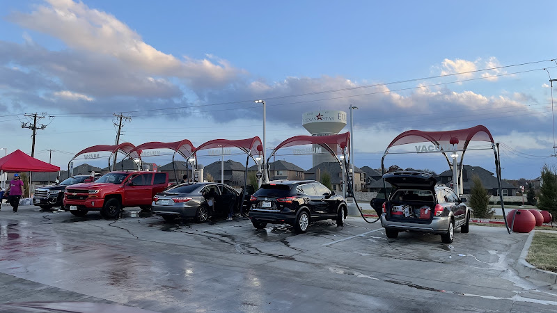 Tommy's Express® Car Wash
