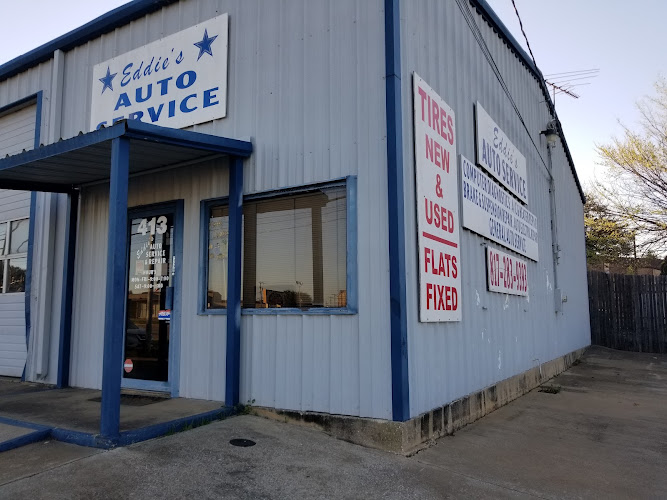 Eddies Auto Service