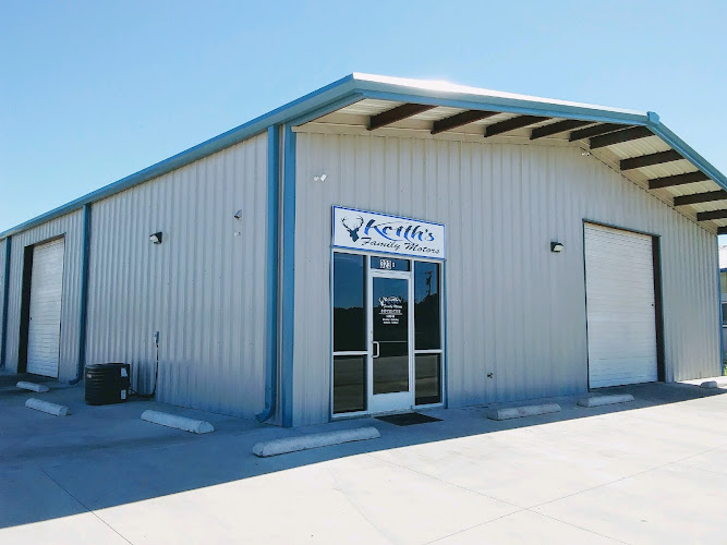 Keith's Family Motors