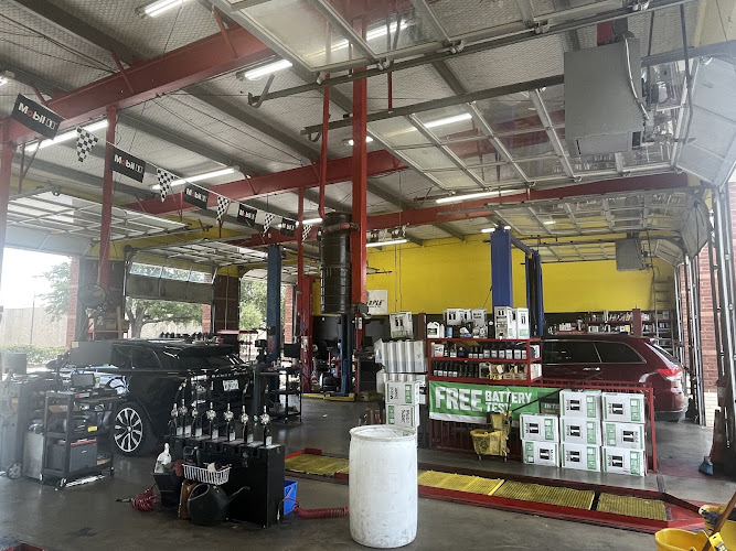 Kwik Kar of Farmers Branch