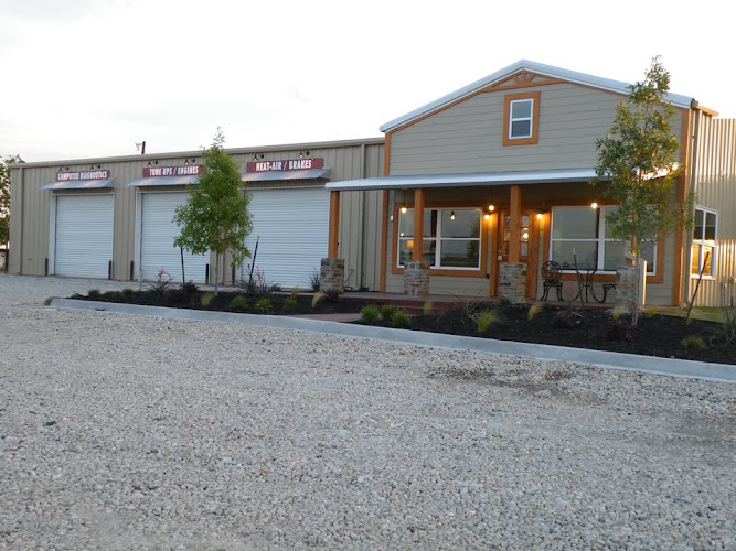 Golden Rule Auto Care - Farmersville