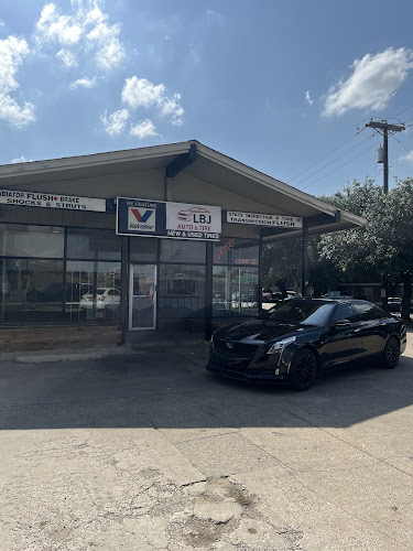 LBJ Auto&Tire
