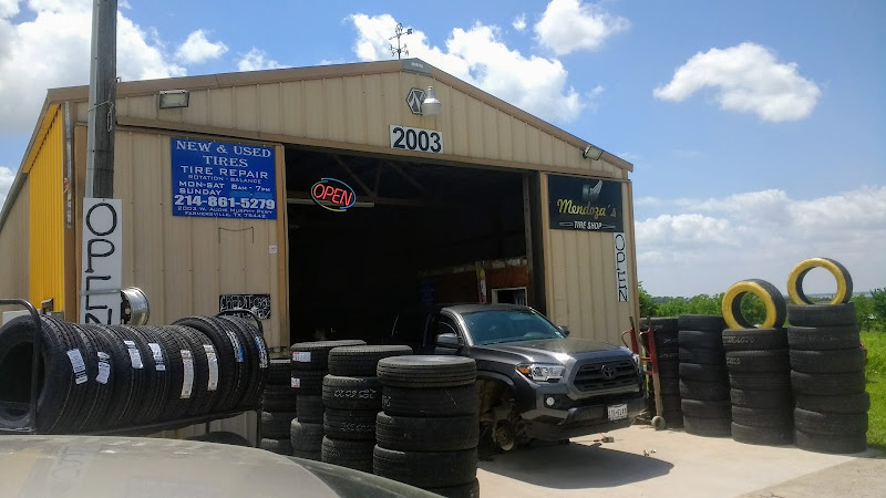 Mendoza's Tire Shop