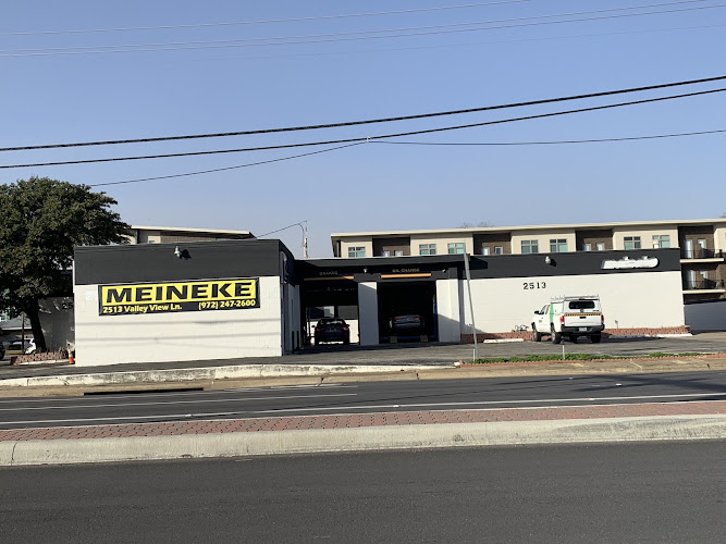Meineke Car Care Center