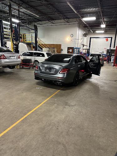 Modern Mercedes Repair Specialists