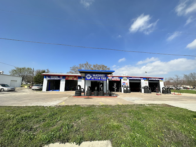 mckinney auto & tires