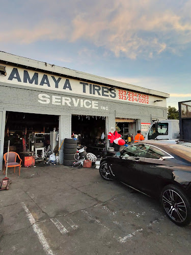 Amaya Tires