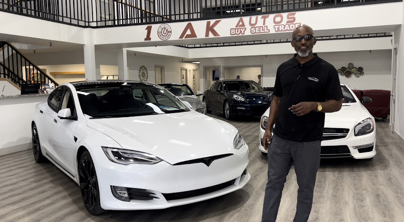 1 Oak Auto Rentals