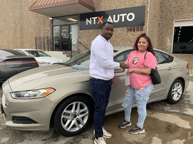 NTX Auto Group