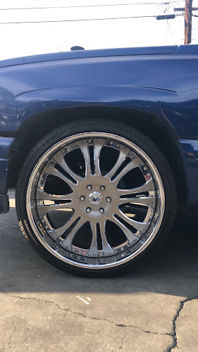 Speedy Tires And Wheels