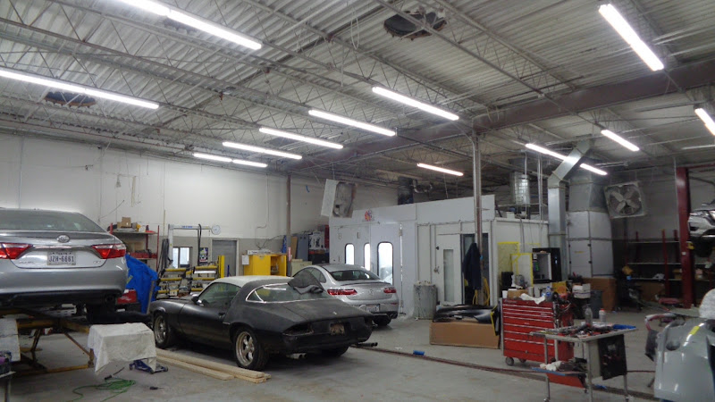 Artistic Auto Body & Paint Inc.