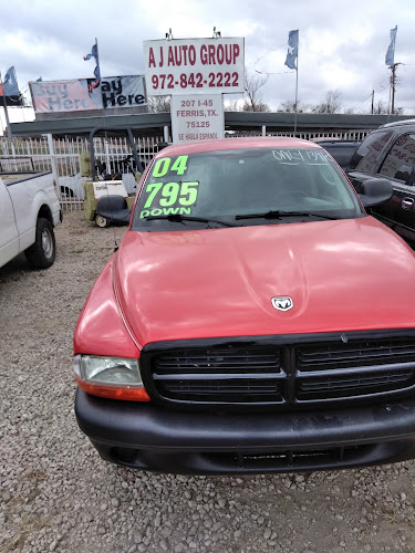 A J Auto Group