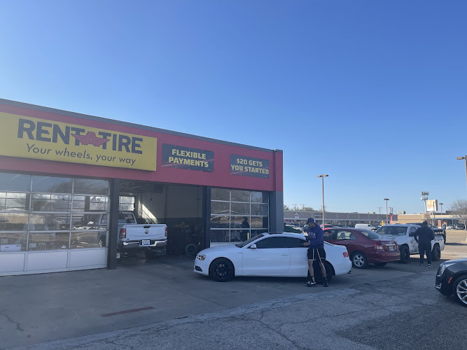 RAW Wheels & Tires