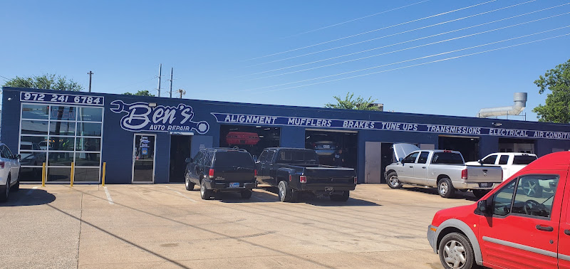 Ben's Auto Repair