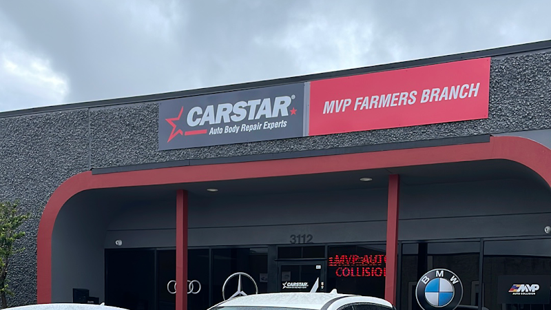 CARSTAR MVP FARMERS BRANCH