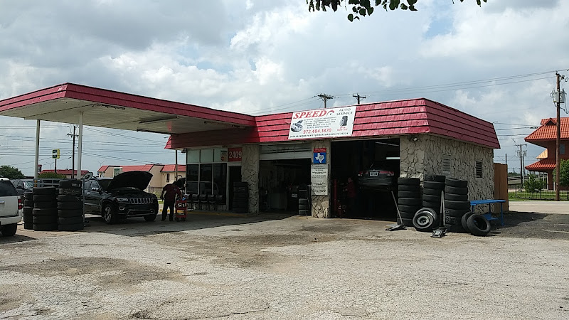 Speed Auto Service